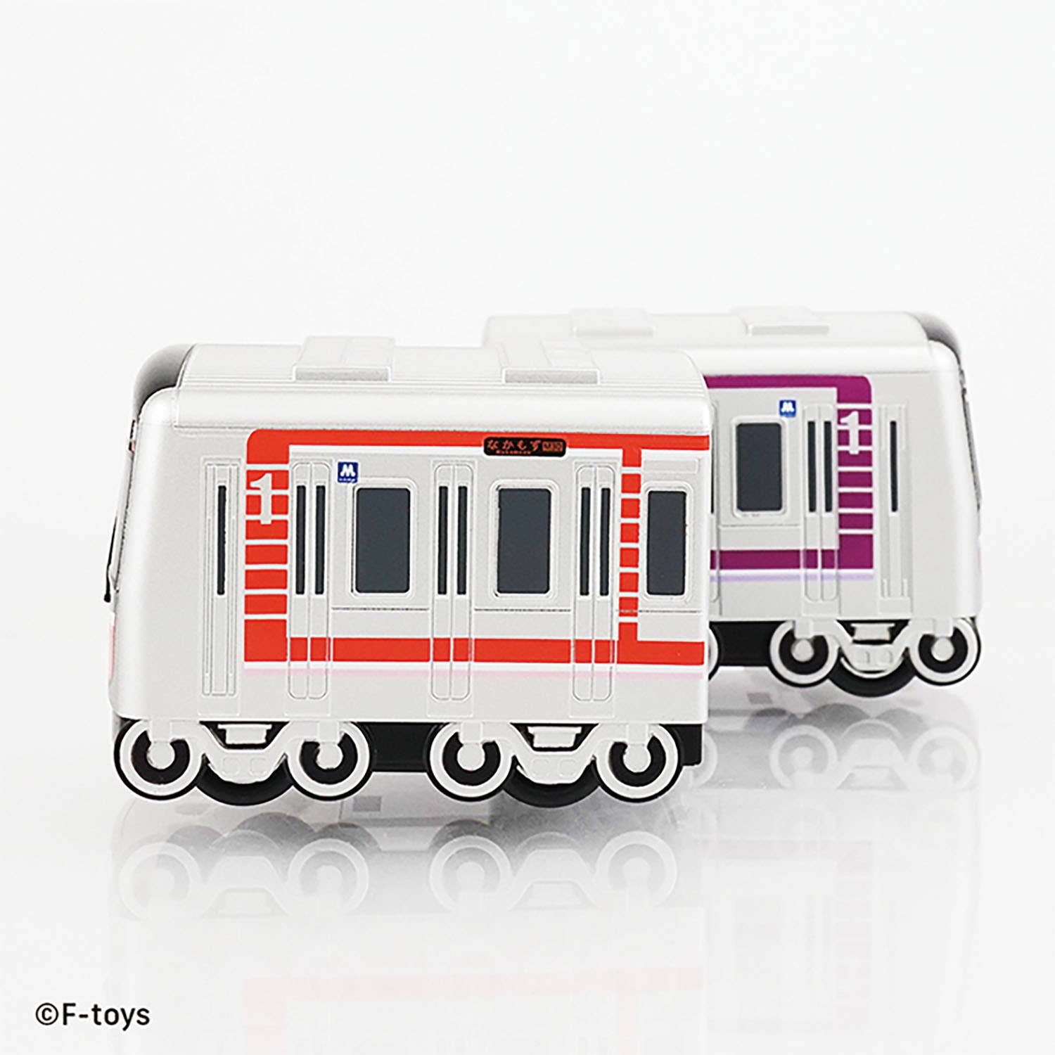 SPECIAL ORDER F-Toys - Vehicle Collection Vol. 21 [JP] [Box of 10]