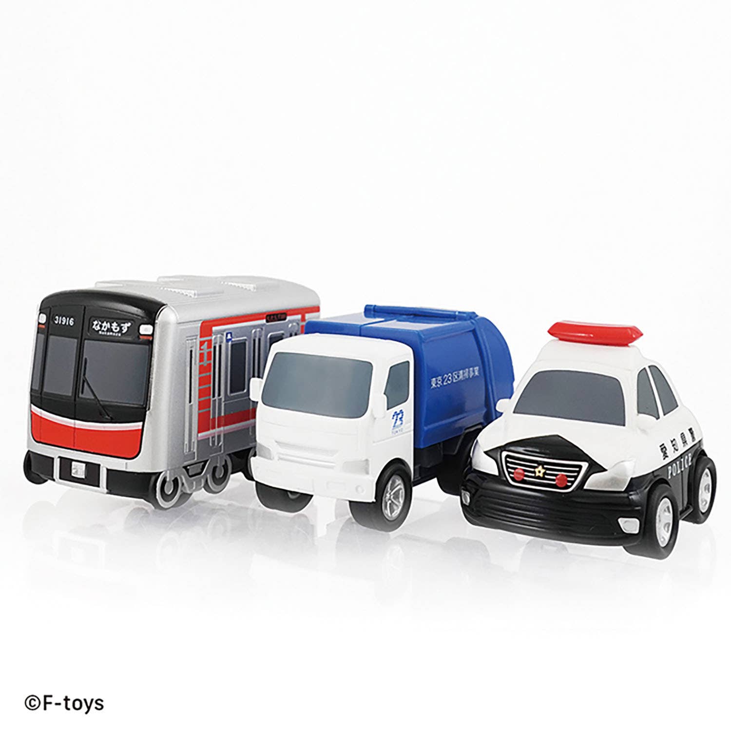 SPECIAL ORDER F-Toys - Vehicle Collection Vol. 21 [JP] [Box of 10]
