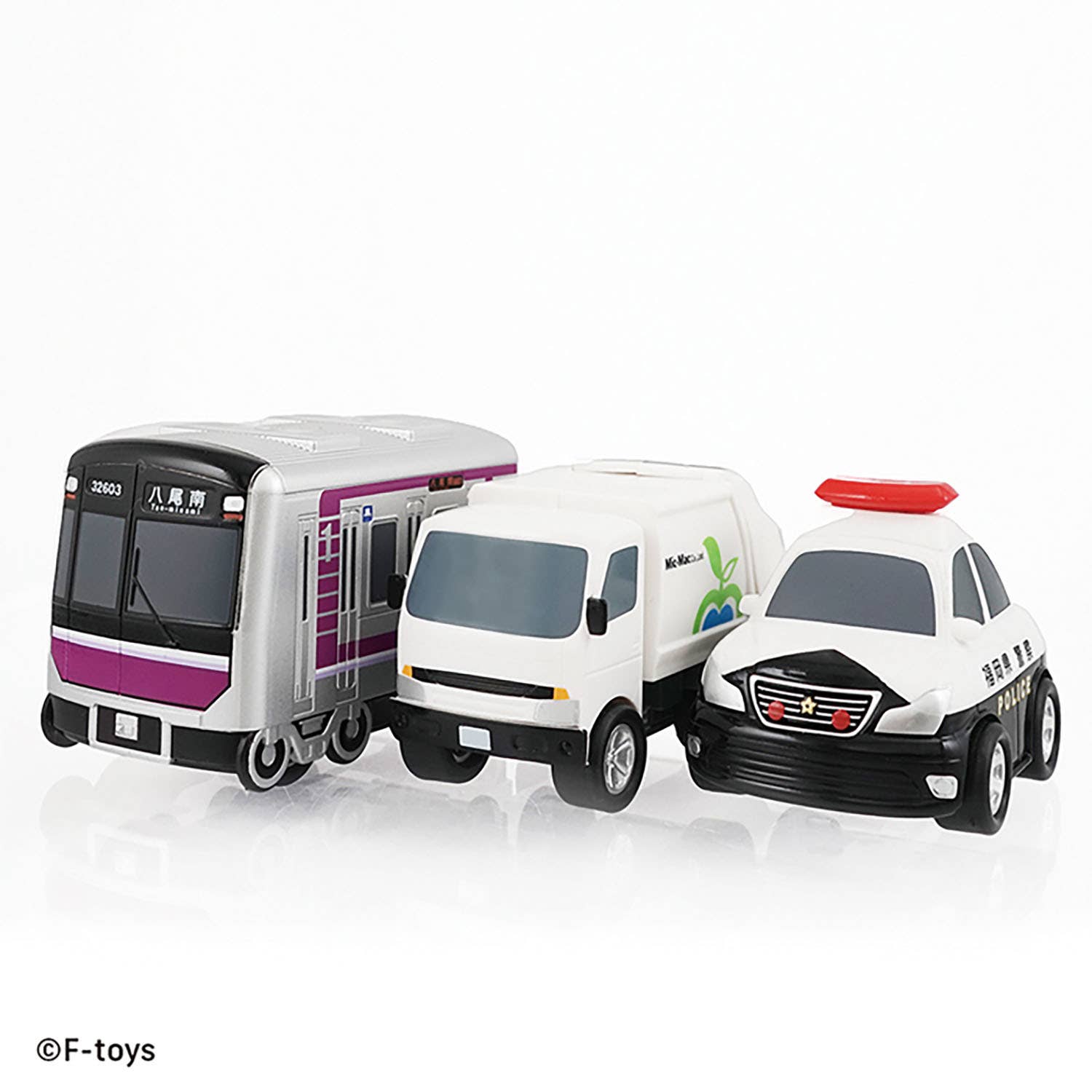 SPECIAL ORDER F-Toys - Vehicle Collection Vol. 21 [JP] [Box of 10]