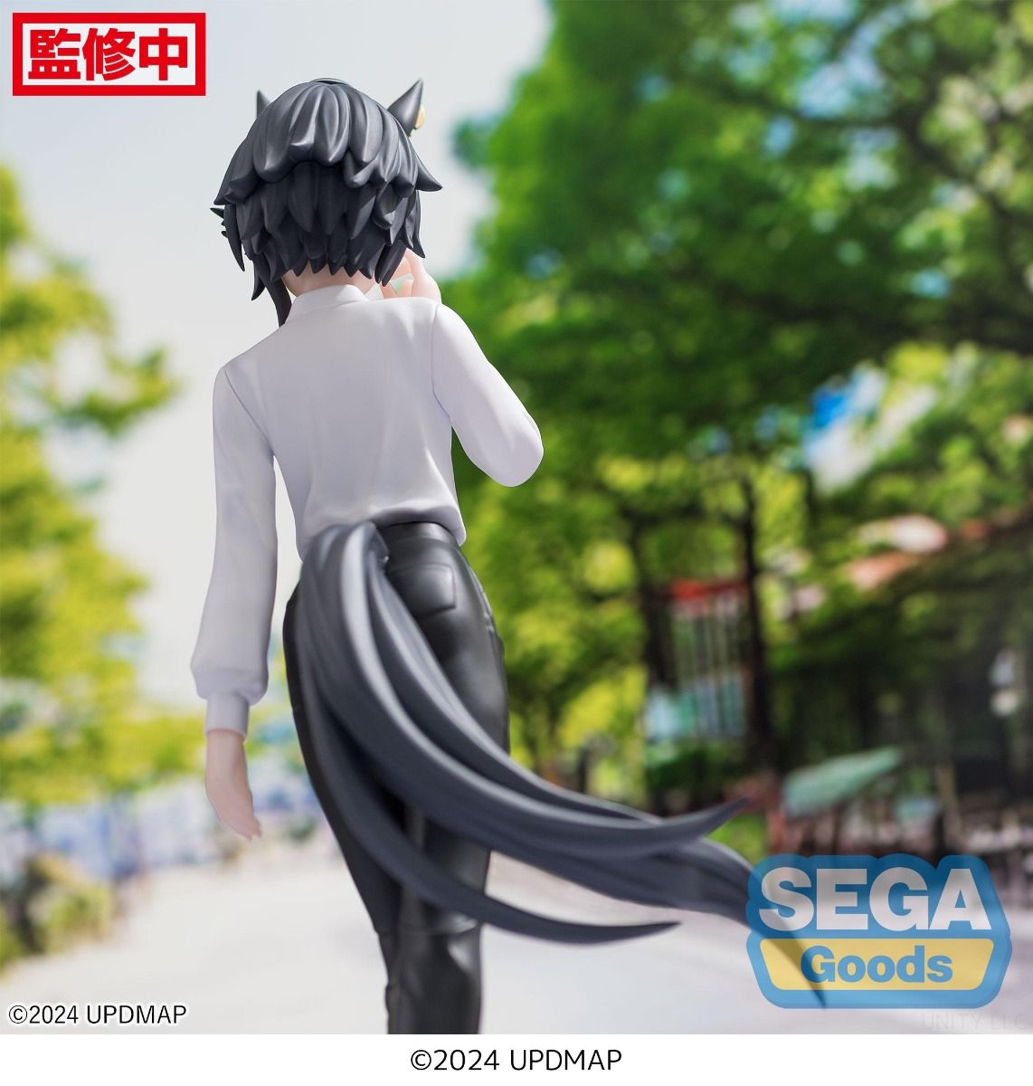 PRE-ORDER Sega - Umamusume: Pretty Derby Beginning of a New Era Luminasta - Fuji Kiseki