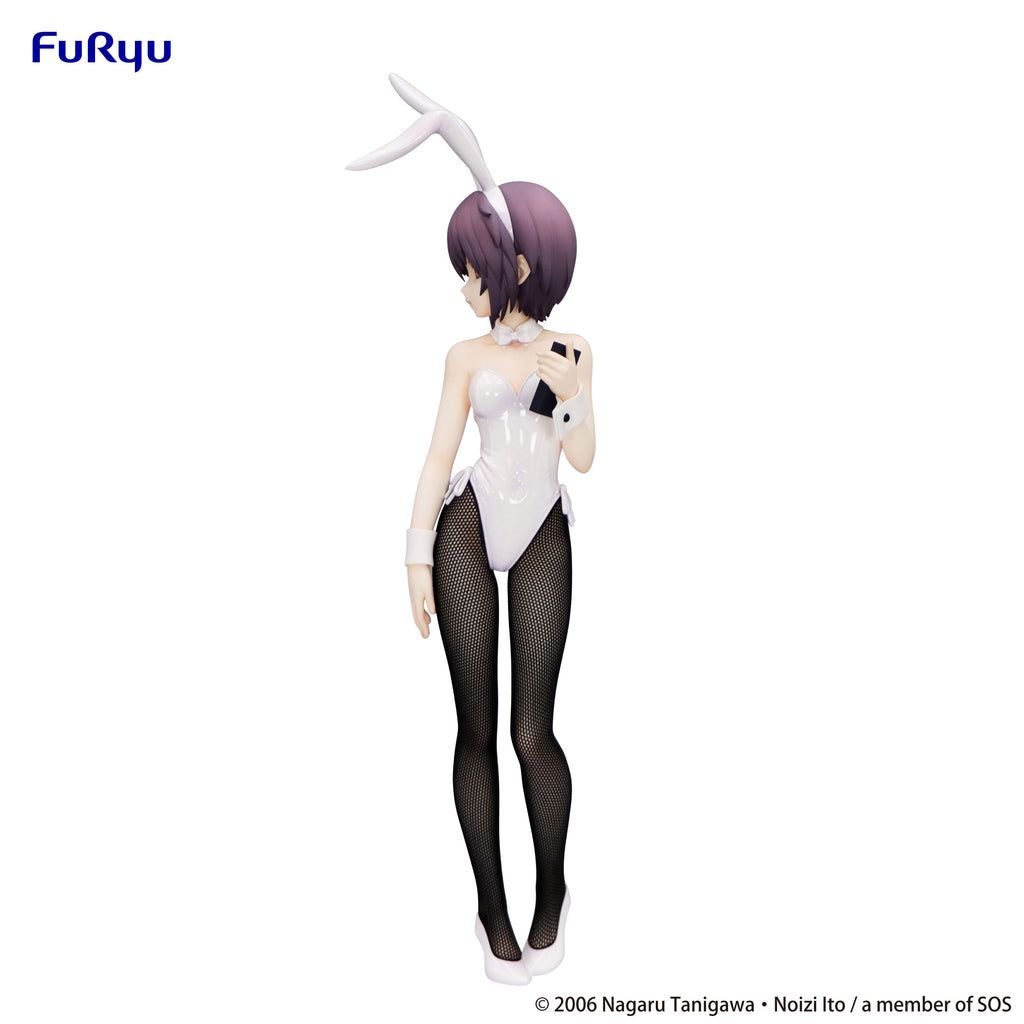 PRE-ORDER FuRyu - The Melancholy of Haruhi Suzumiya BiCute Bunnies Figure - Yuki Nagato