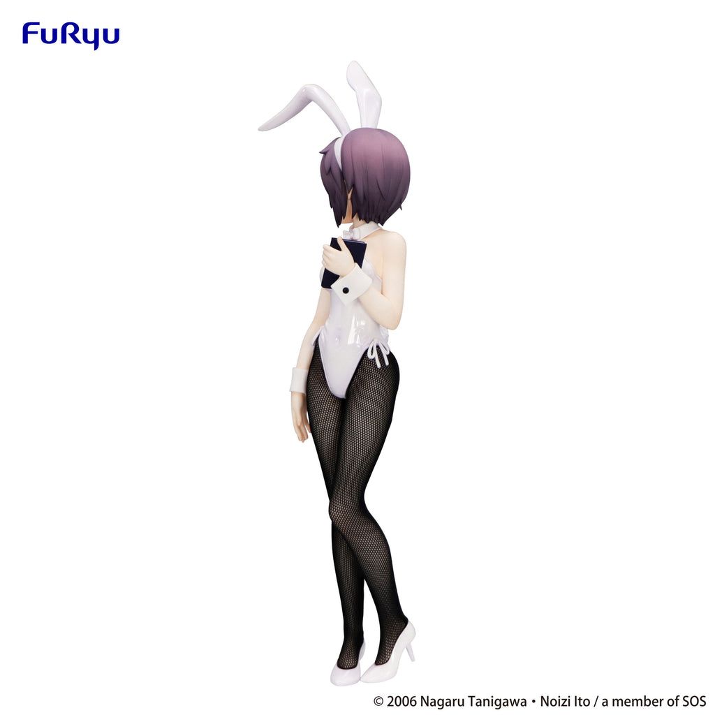 PRE-ORDER FuRyu - The Melancholy of Haruhi Suzumiya BiCute Bunnies Figure - Yuki Nagato