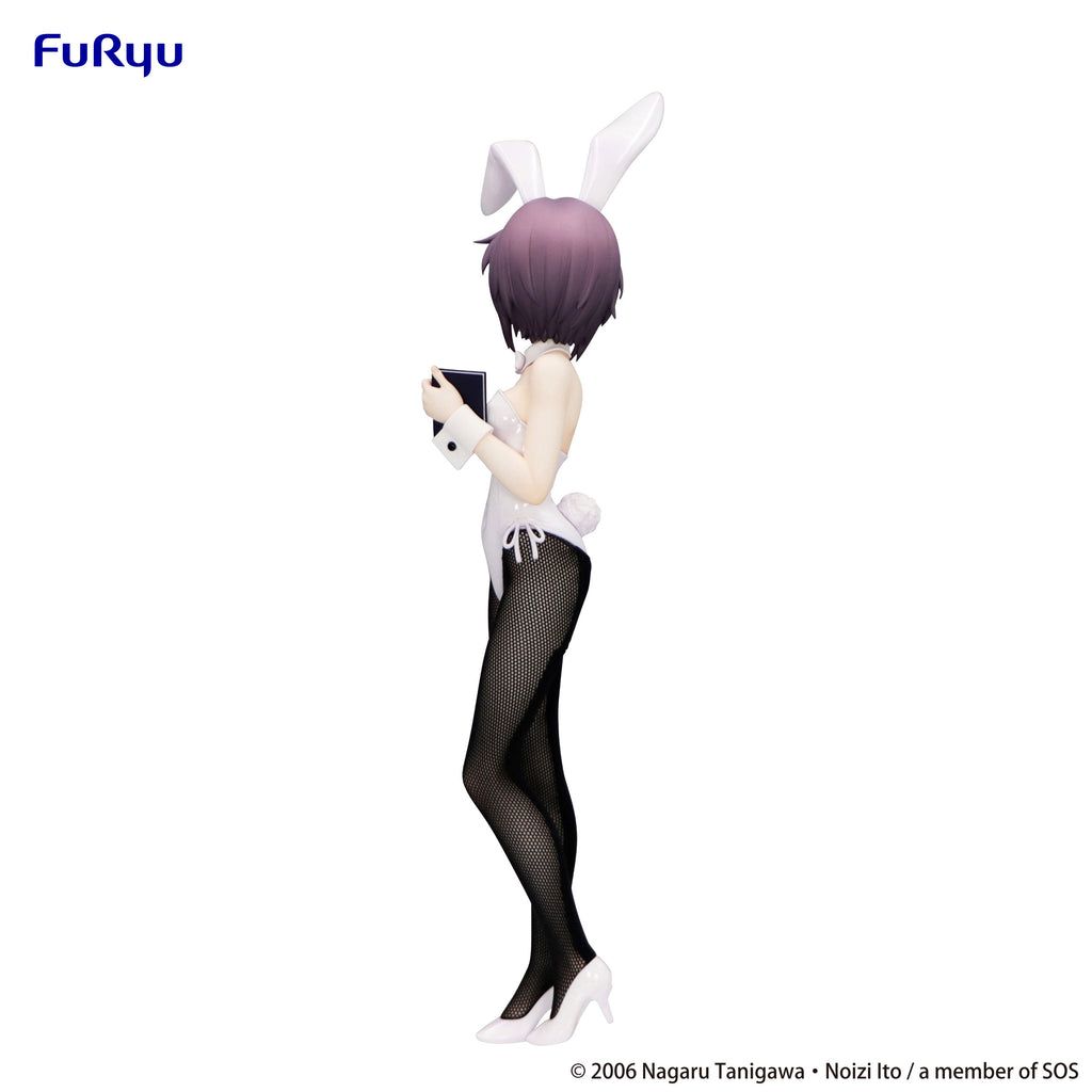 PRE-ORDER FuRyu - The Melancholy of Haruhi Suzumiya BiCute Bunnies Figure - Yuki Nagato