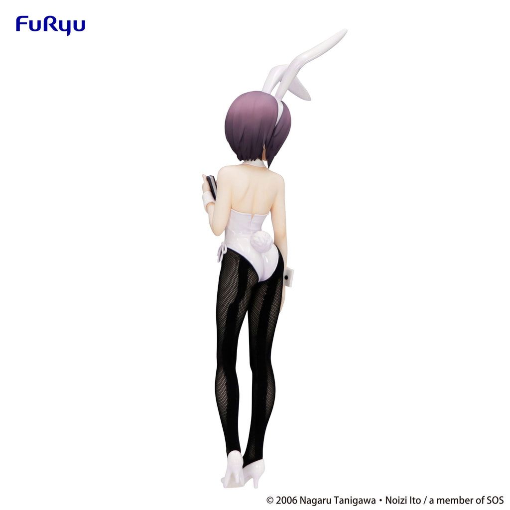 PRE-ORDER FuRyu - The Melancholy of Haruhi Suzumiya BiCute Bunnies Figure - Yuki Nagato