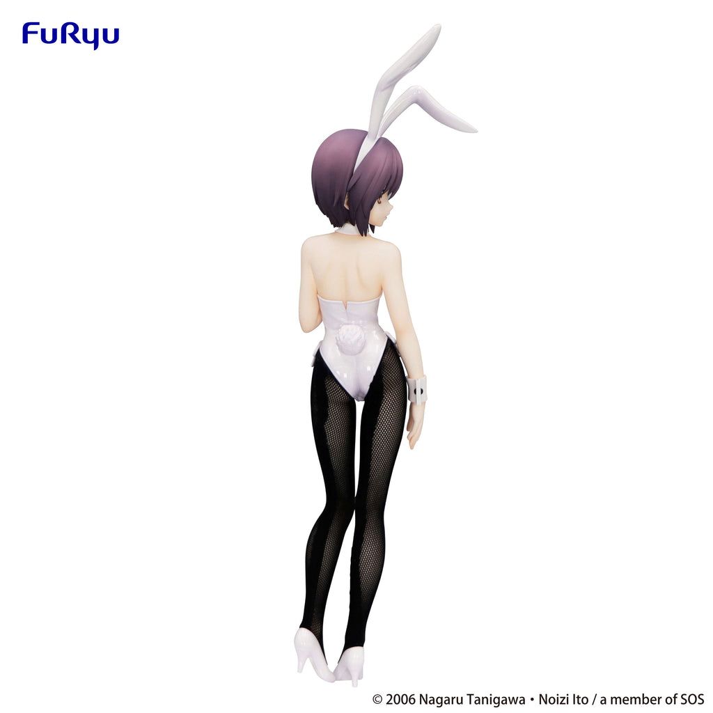 PRE-ORDER FuRyu - The Melancholy of Haruhi Suzumiya BiCute Bunnies Figure - Yuki Nagato