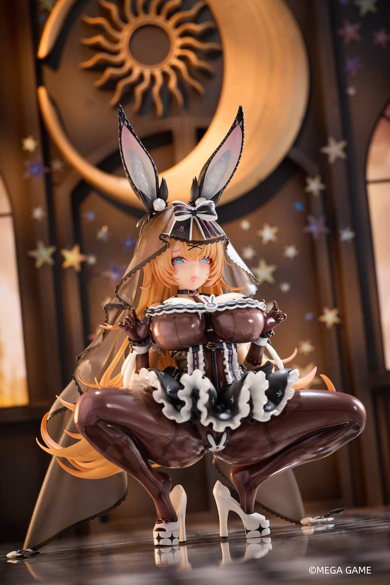 SPECIAL ORDER freyja - Daiblos Core - Lepus: Glossy Stockings Ver. 1/6 [JP]