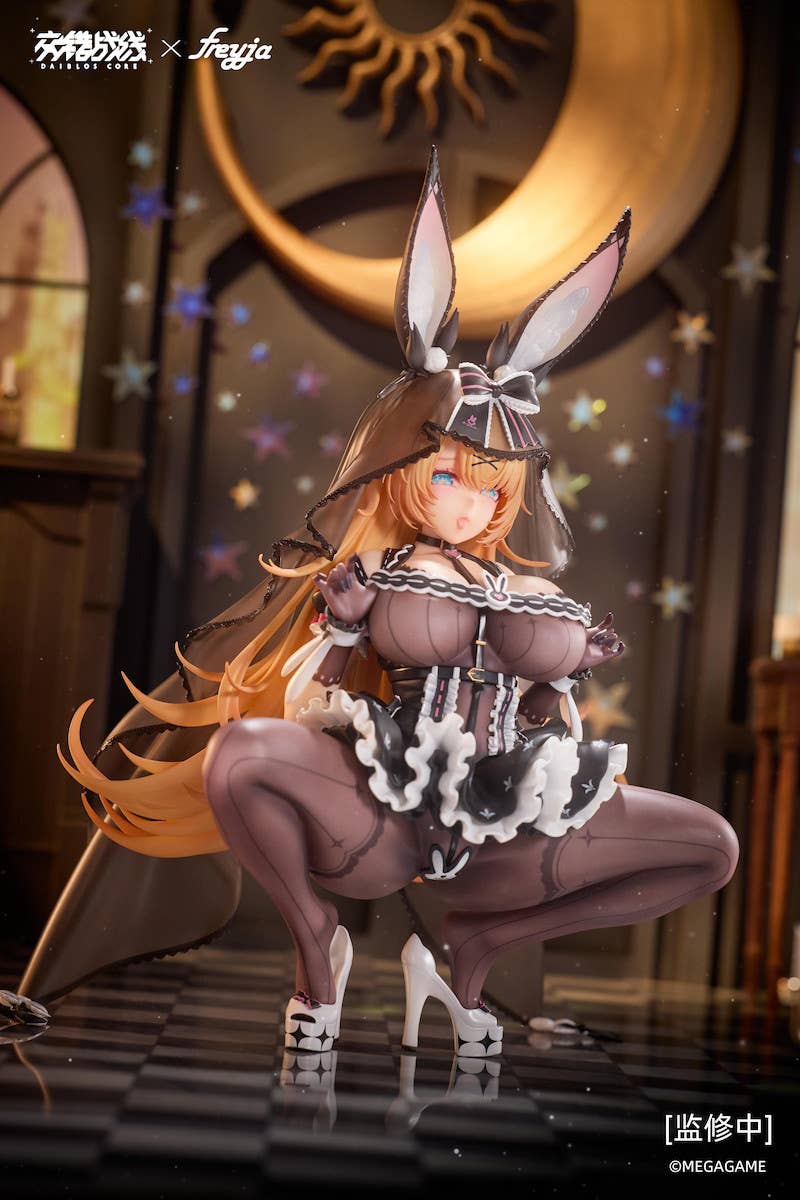 SPECIAL ORDER freyja - Daiblos Core - Lepus 1/6 [JP]