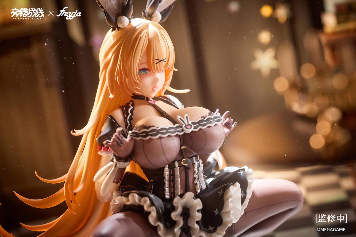 SPECIAL ORDER freyja - Daiblos Core - Lepus 1/6 [JP]