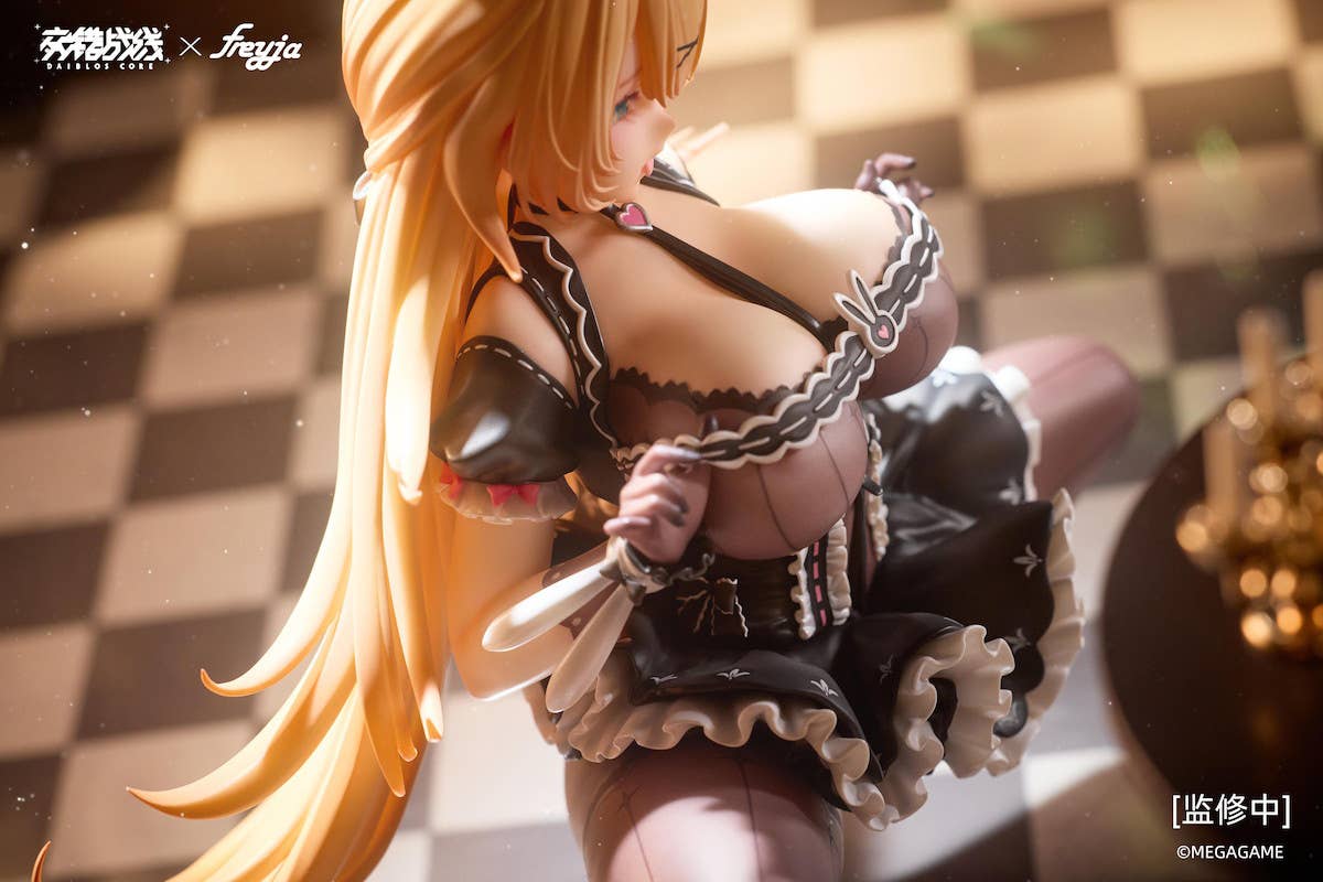 SPECIAL ORDER freyja - Daiblos Core - Lepus 1/6 [JP]