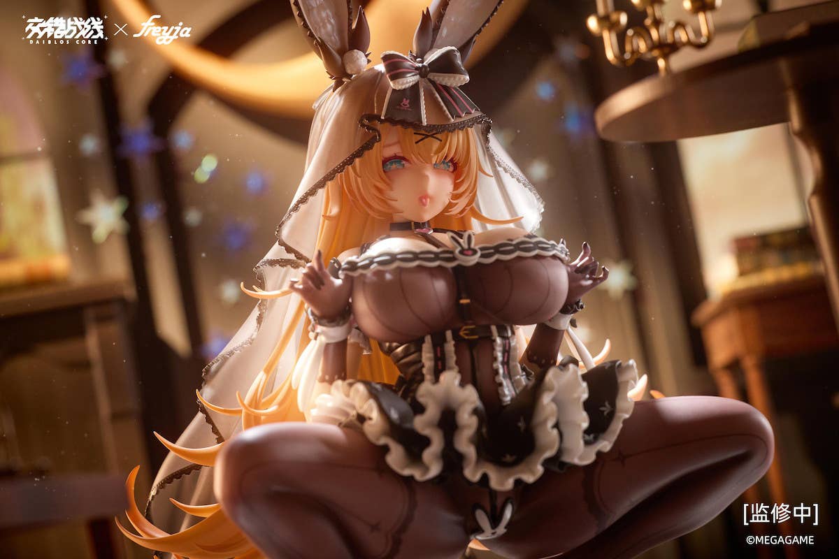 SPECIAL ORDER freyja - Daiblos Core - Lepus 1/6 [JP]