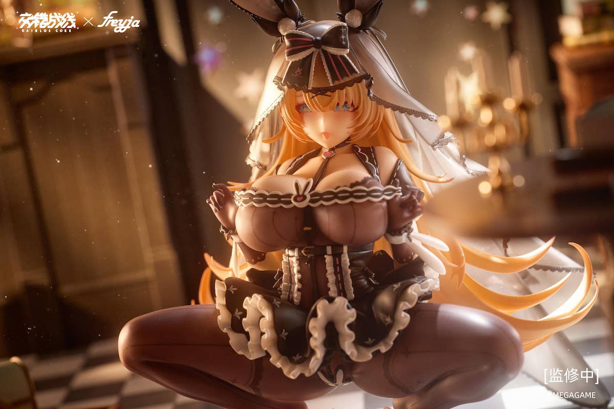 SPECIAL ORDER freyja - Daiblos Core - Lepus 1/6 [JP]