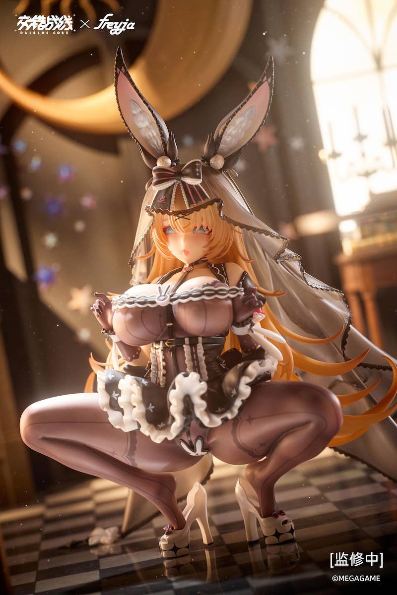 SPECIAL ORDER freyja - Daiblos Core - Lepus 1/6 [JP]