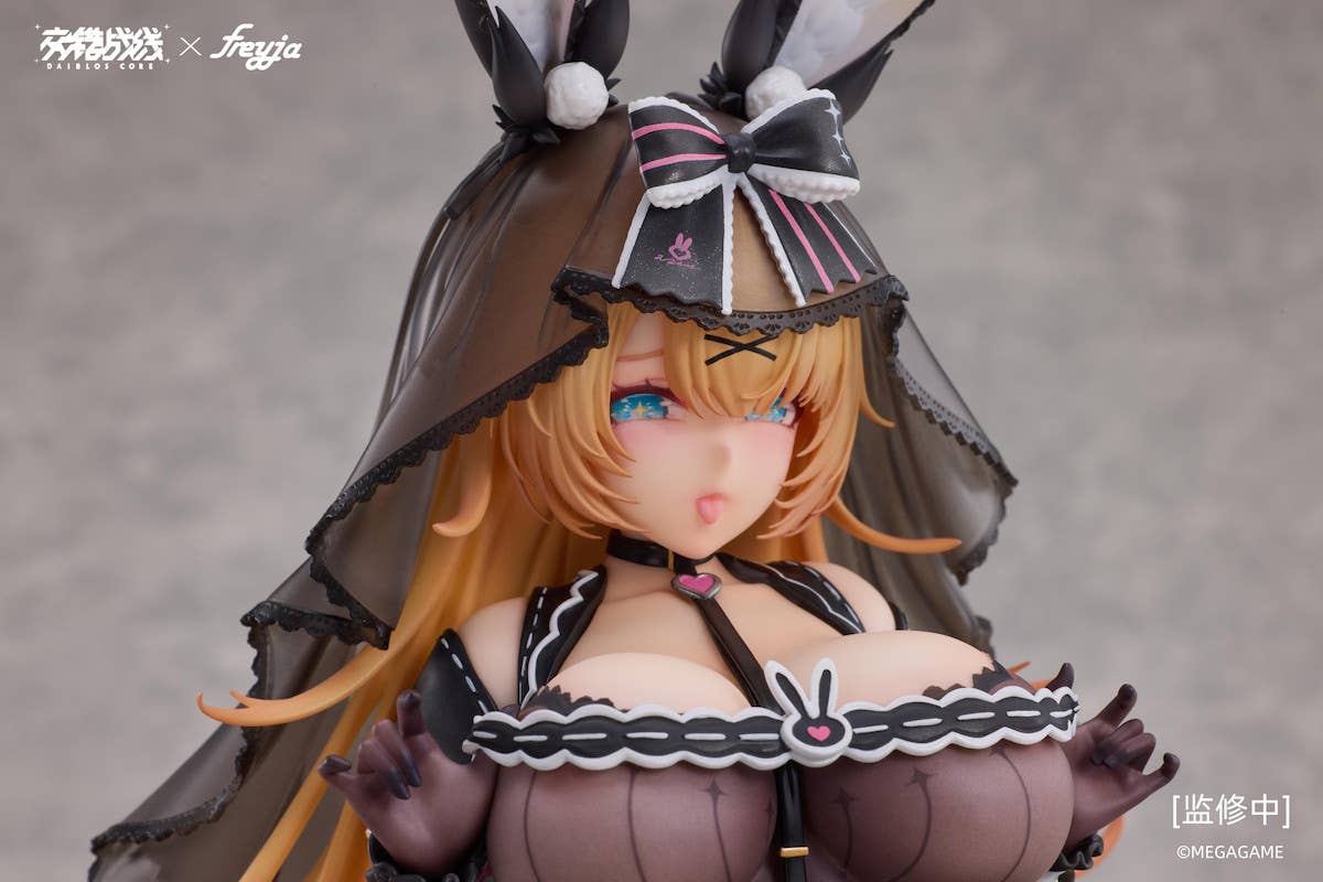 SPECIAL ORDER freyja - Daiblos Core - Lepus 1/6 [JP]