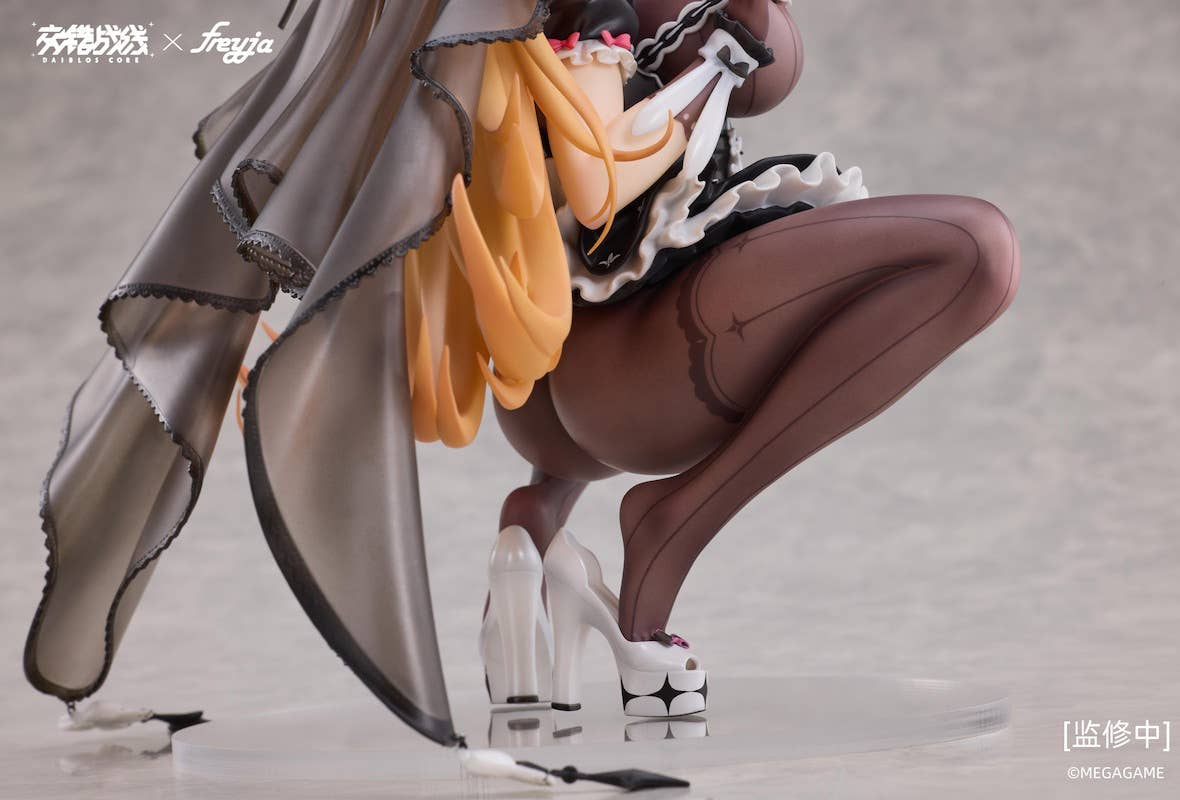 SPECIAL ORDER freyja - Daiblos Core - Lepus 1/6 [JP]