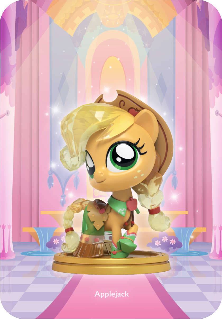 PRE-ORDER Mighty Jaxx - Kwistal: My Little Pony Gala Series [Box of 6]