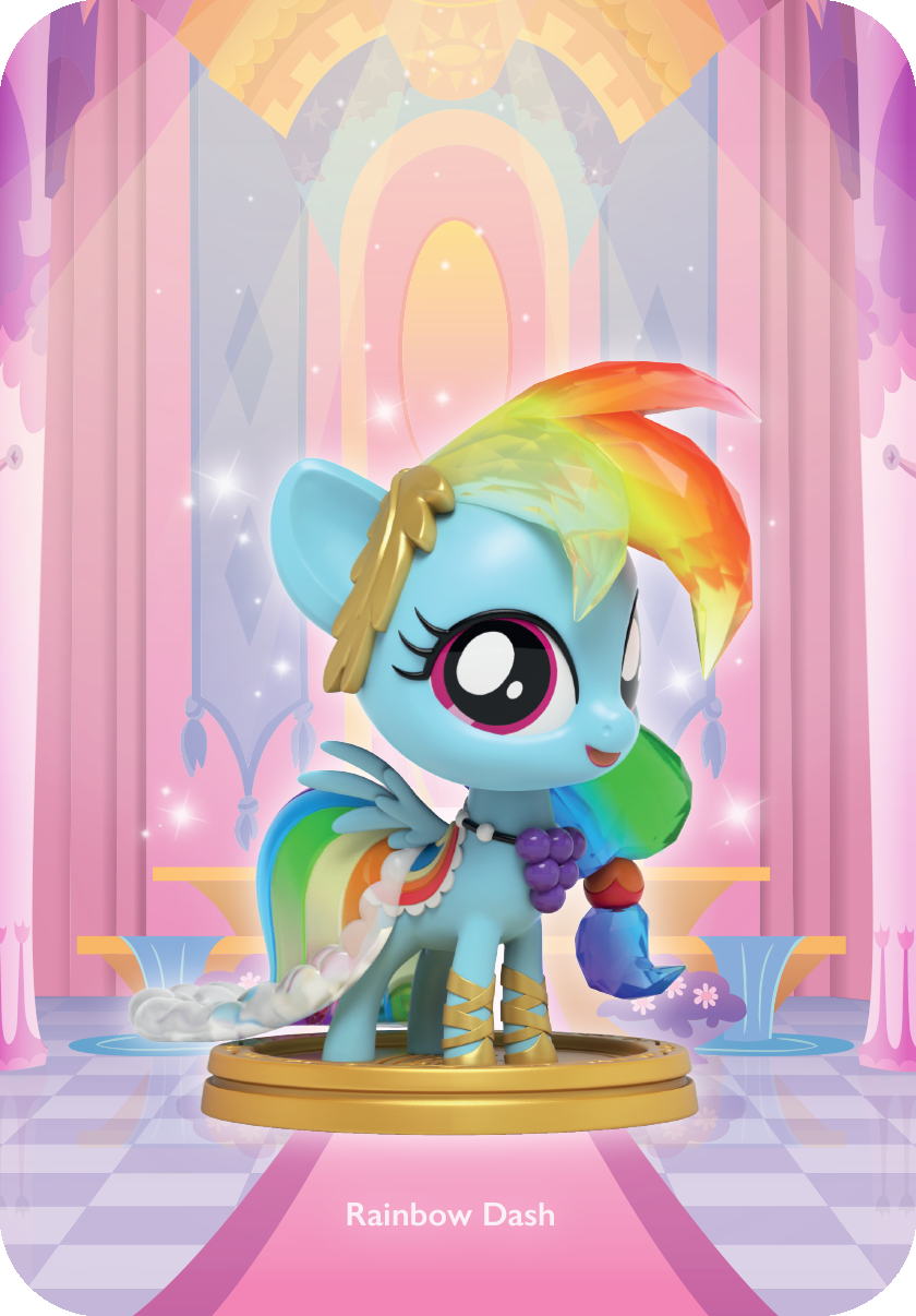 PRE-ORDER Mighty Jaxx - Kwistal: My Little Pony Gala Series [Box of 6]