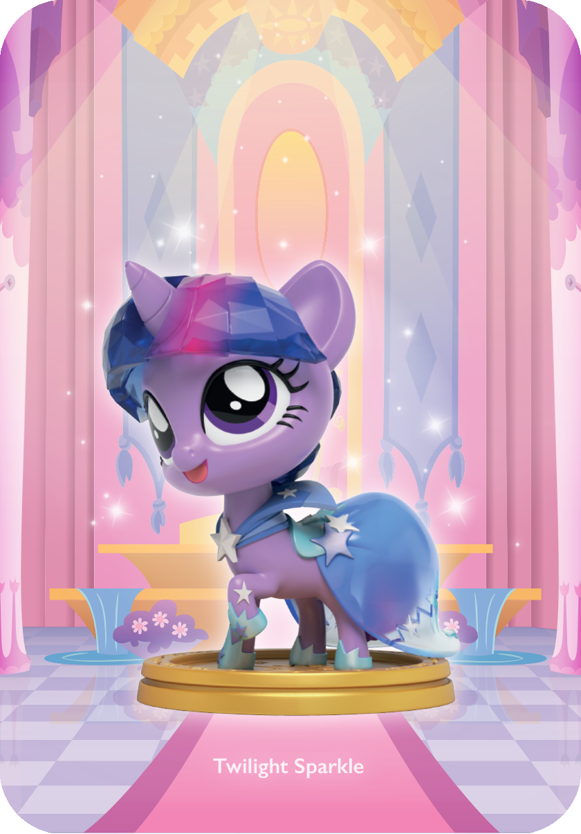 PRE-ORDER Mighty Jaxx - Kwistal: My Little Pony Gala Series [Box of 6]