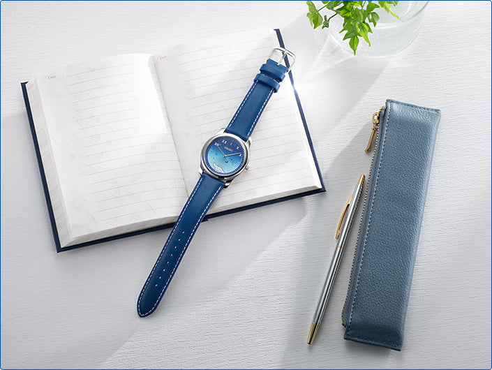 SPECIAL ORDER PREMICO - I.CINNAMOROLL x SEIKO Collaboration Watch