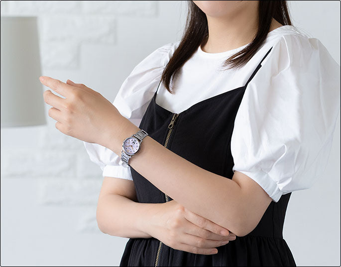 SPECIAL ORDER PREMICO - SEIKO x Kuromi 20th Anniversary Collaboration Watch