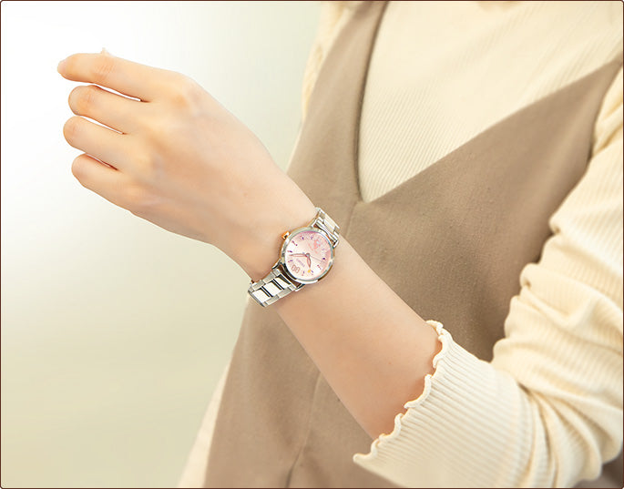 SPECIAL ORDER PREMICO - SEIKO x My Melody 50th Anniversary Collaboration Watch