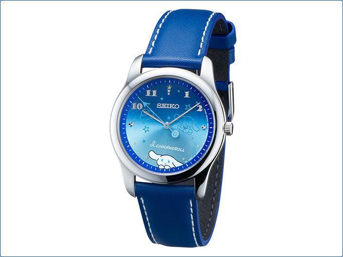 SPECIAL ORDER PREMICO - I.CINNAMOROLL x SEIKO Collaboration Watch