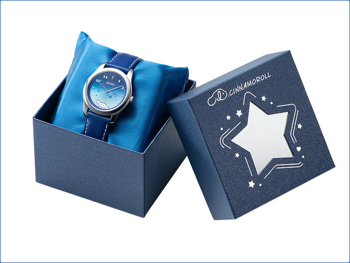 SPECIAL ORDER PREMICO - I.CINNAMOROLL x SEIKO Collaboration Watch