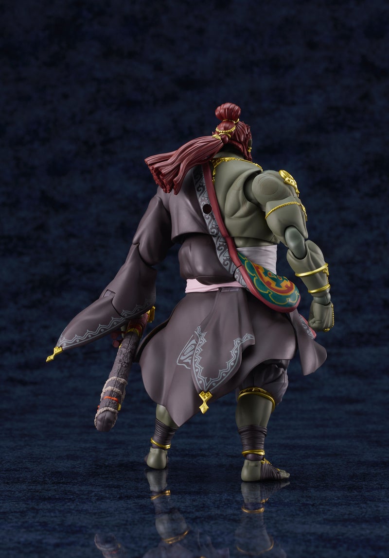 IN-STOCK Good Smile Company - figma 632 - The Legend of Zelda™: Tears of the Kingdom - Ganondorf: Tears of the Kingdom Ver.