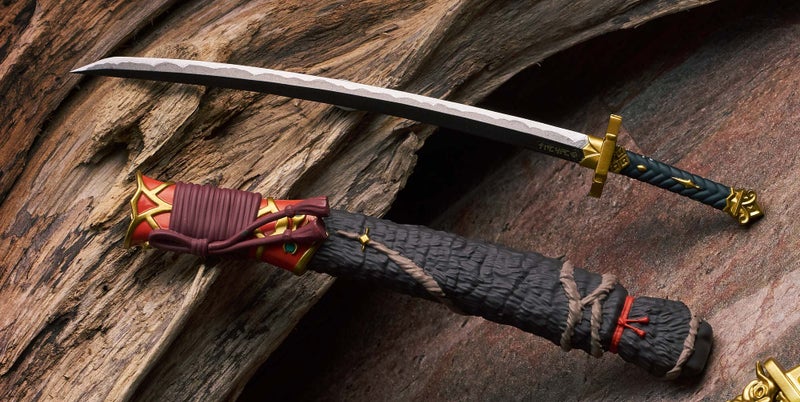 IN-STOCK Good Smile Company - figma 632 - The Legend of Zelda™: Tears of the Kingdom - Ganondorf: Tears of the Kingdom Ver.