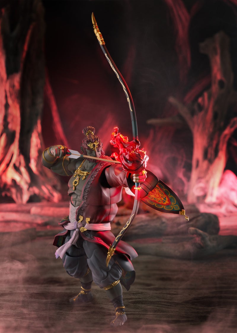 IN-STOCK Good Smile Company - figma 632 - The Legend of Zelda™: Tears of the Kingdom - Ganondorf: Tears of the Kingdom Ver.