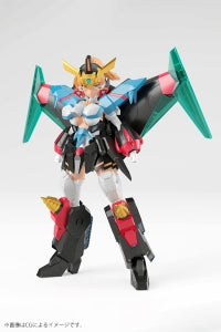 PRE-ORDER Kotobukiya - Cross Frame Girl - The King of Braves GaoGaiGar FINAL - Gaofighgar