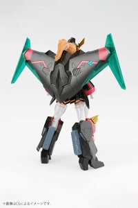 PRE-ORDER Kotobukiya - Cross Frame Girl - The King of Braves GaoGaiGar FINAL - Gaofighgar