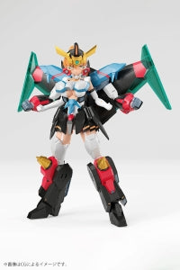 PRE-ORDER Kotobukiya - Cross Frame Girl - The King of Braves GaoGaiGar FINAL - Gaofighgar