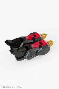 PRE-ORDER Kotobukiya - Cross Frame Girl - The King of Braves GaoGaiGar FINAL - Gaofighgar