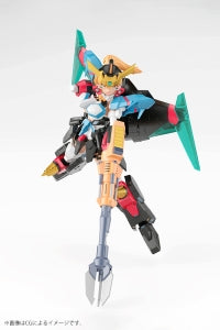 PRE-ORDER Kotobukiya - Cross Frame Girl - The King of Braves GaoGaiGar FINAL - Gaofighgar