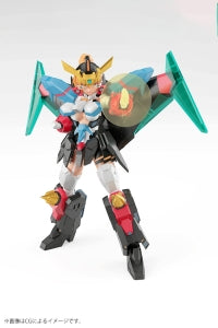 PRE-ORDER Kotobukiya - Cross Frame Girl - The King of Braves GaoGaiGar FINAL - Gaofighgar