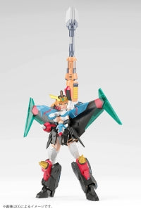 PRE-ORDER Kotobukiya - Cross Frame Girl - The King of Braves GaoGaiGar FINAL - Gaofighgar