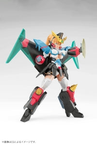 PRE-ORDER Kotobukiya - Cross Frame Girl - The King of Braves GaoGaiGar FINAL - Gaofighgar