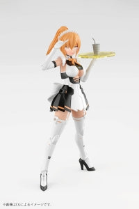 PRE-ORDER Kotobukiya - Cross Frame Girl - The King of Braves GaoGaiGar FINAL - Gaofighgar