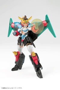 PRE-ORDER Kotobukiya - Cross Frame Girl - The King of Braves GaoGaiGar FINAL - Gaofighgar