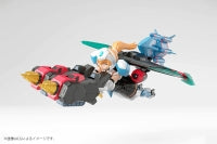 PRE-ORDER Kotobukiya - Cross Frame Girl - The King of Braves GaoGaiGar FINAL - Gaofighgar