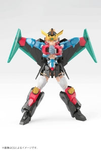 PRE-ORDER Kotobukiya - Cross Frame Girl - The King of Braves GaoGaiGar FINAL - Gaofighgar