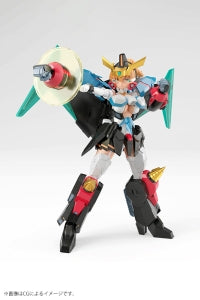 PRE-ORDER Kotobukiya - Cross Frame Girl - The King of Braves GaoGaiGar FINAL - Gaofighgar
