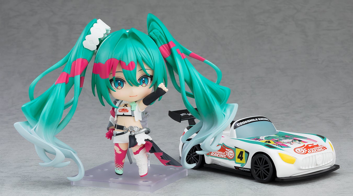PRE-ORDER GOODSMILE RACING - Nendoroid 2780 - Hatsune Miku GT Project - Racing Miku 2025