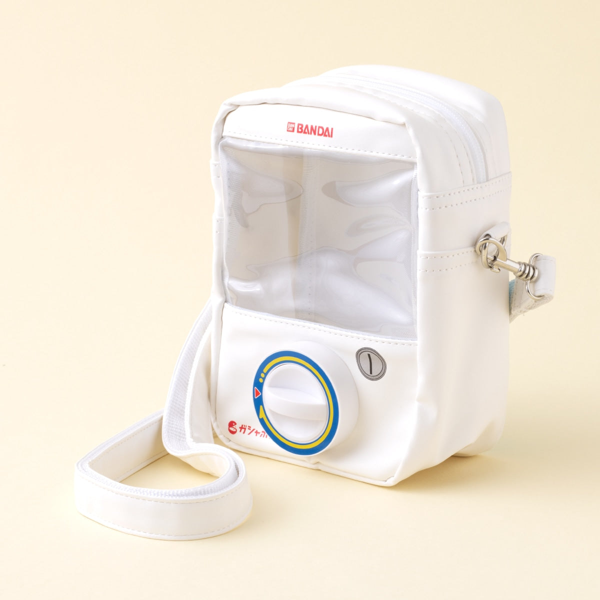 SPECIAL-ORDER - Bandai - Gashapon Shoulder Bag (Light Blue)