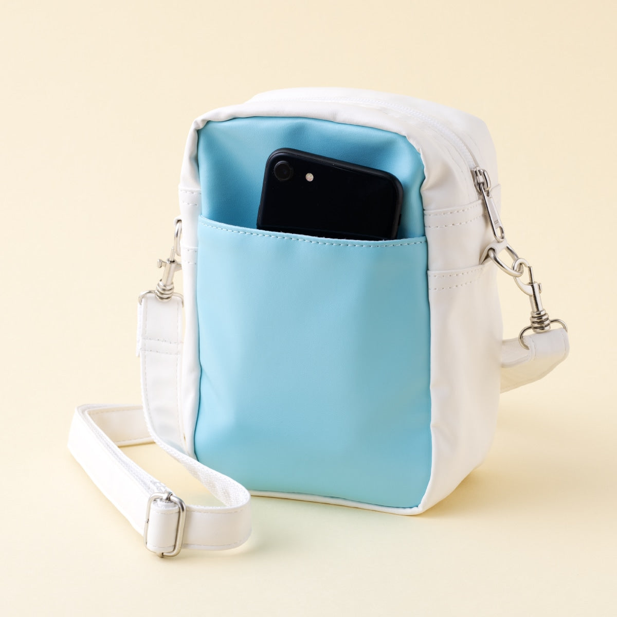 SPECIAL-ORDER - Bandai - Gashapon Shoulder Bag (Light Blue)