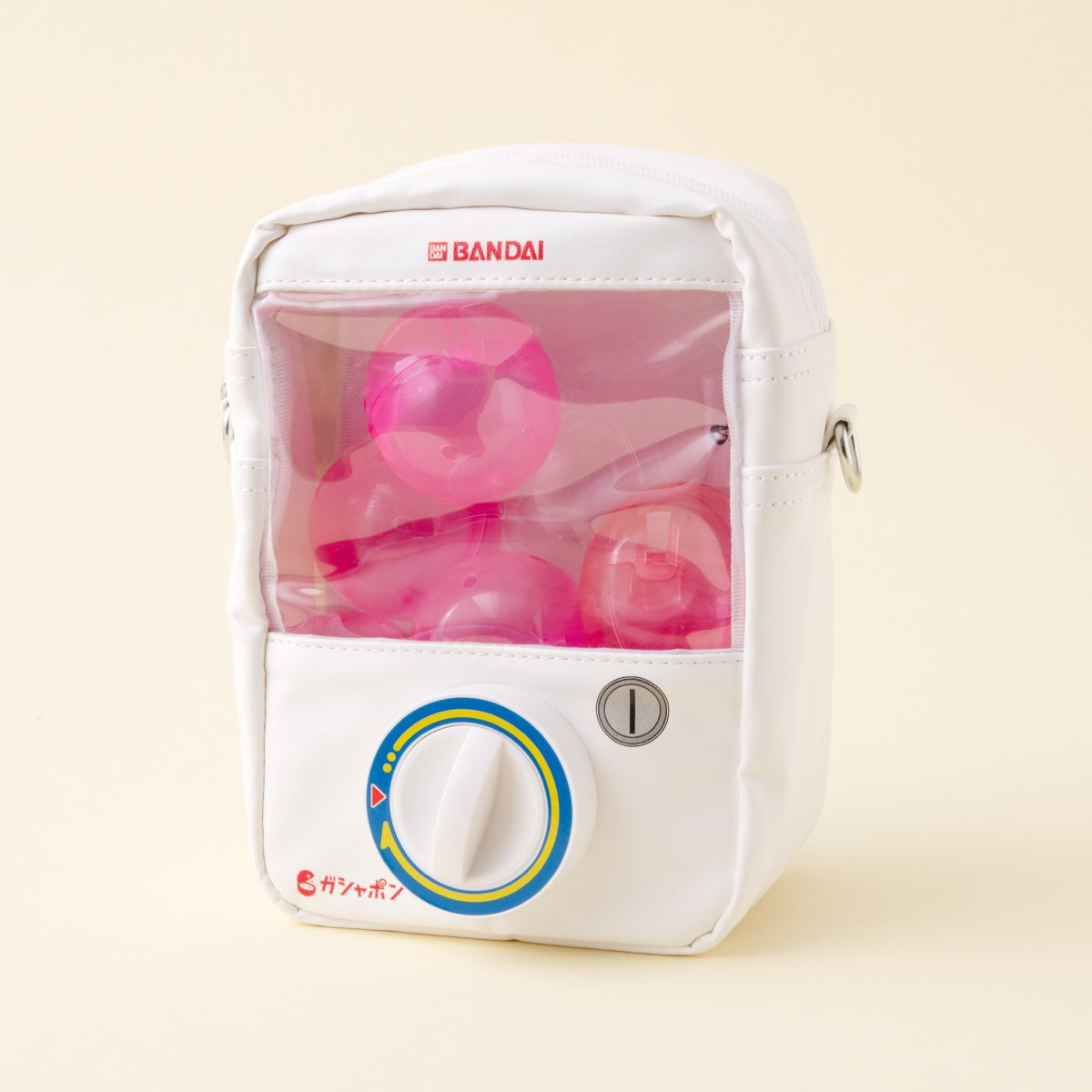 SPECIAL-ORDER - Bandai - Gashapon Shoulder Bag (Light Blue)