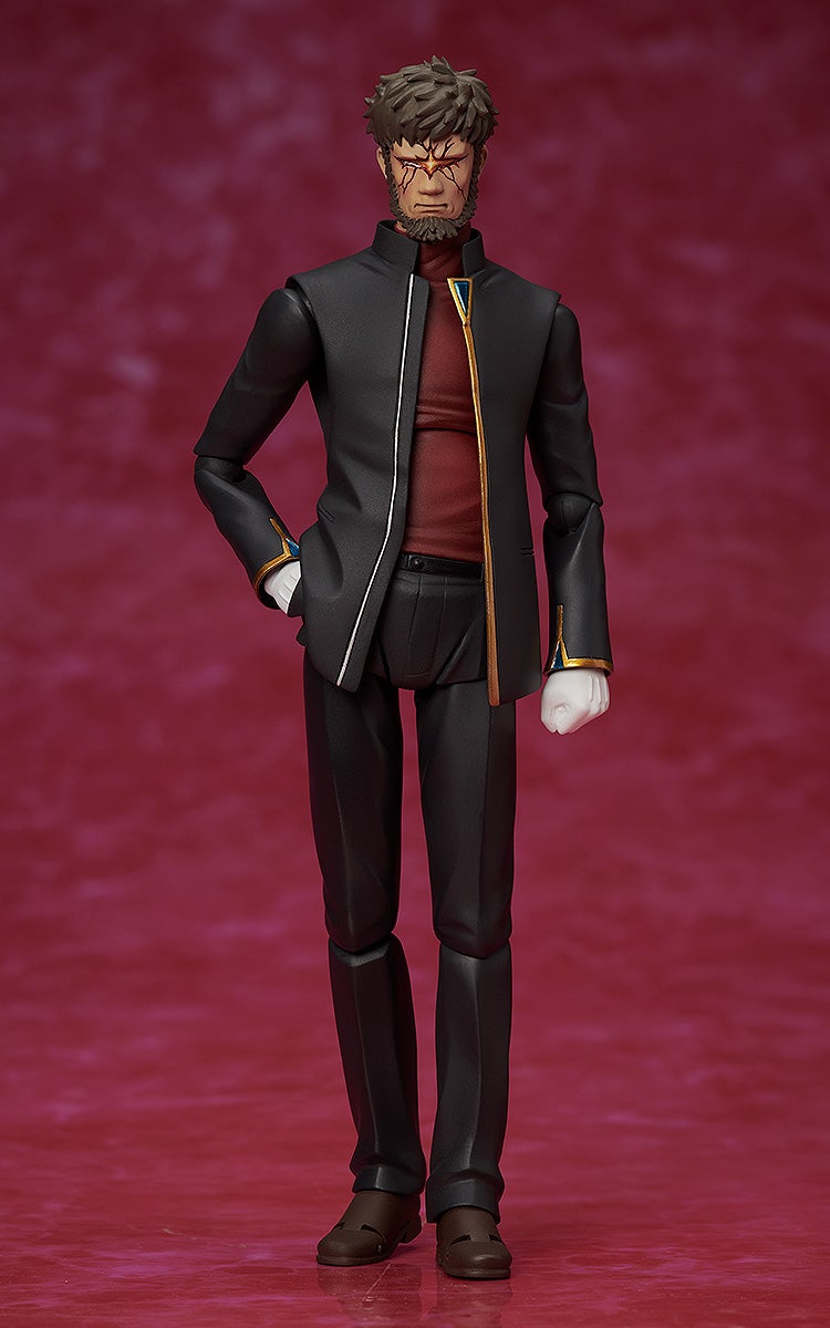 PRE-ORDER FREEing - figma SP-166 - Rebuild of Evangelion - Gendo Ikari
