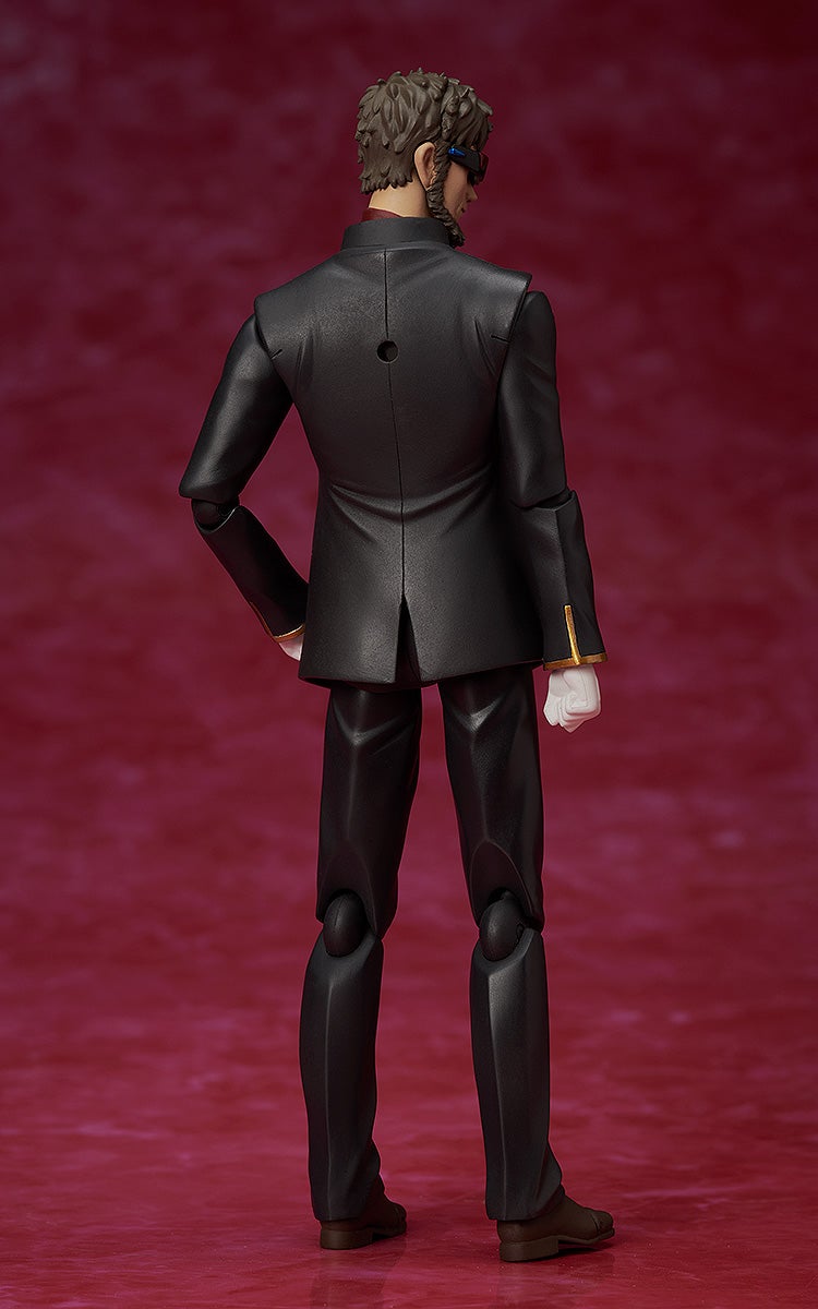 PRE-ORDER FREEing - figma SP-166 - Rebuild of Evangelion - Gendo Ikari