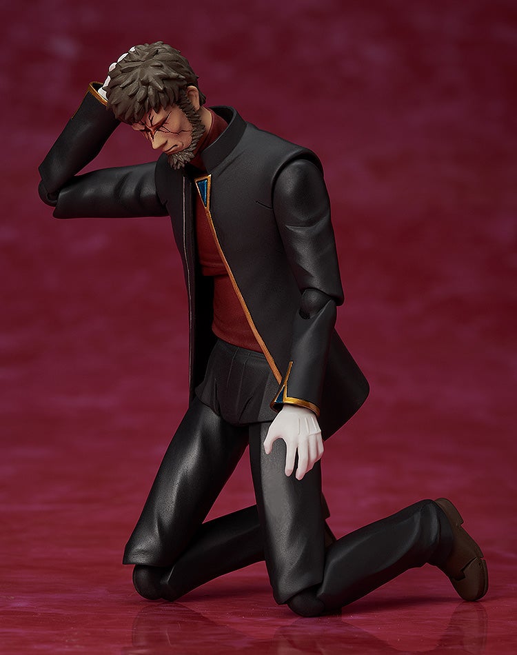 PRE-ORDER FREEing - figma SP-166 - Rebuild of Evangelion - Gendo Ikari