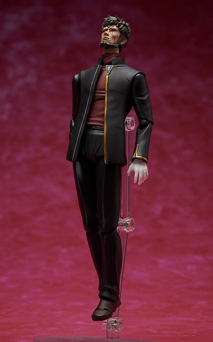 PRE-ORDER FREEing - figma SP-166 - Rebuild of Evangelion - Gendo Ikari